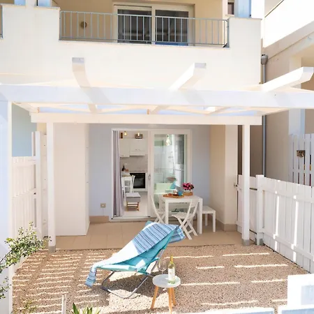 Domo#30 - Villino Con Piscina, Giardino E Parcheggio Privato Viddalba
