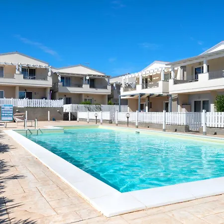 Domo#30 - Villino Con Piscina, Giardino E Parcheggio Privato Viddalba