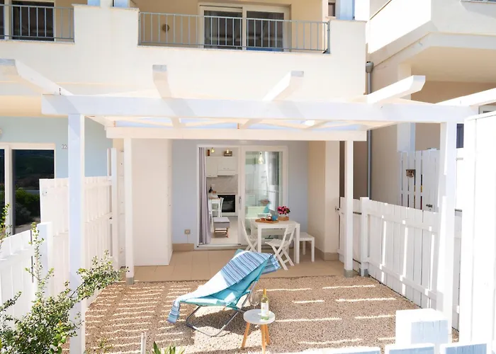 Domo#30 - Villino Con Piscina, Giardino E Parcheggio Privato Viddalba